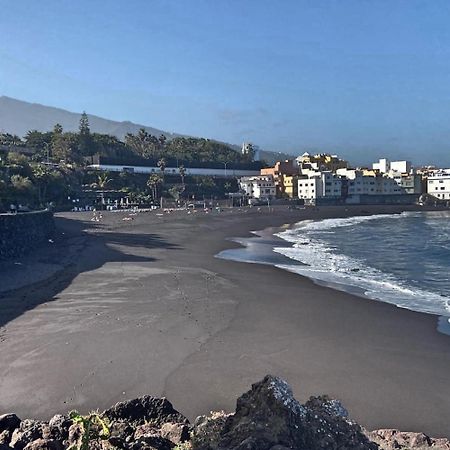 Apartament Garden Beach Studio Puerto de la Cruz  Zewnętrze zdjęcie