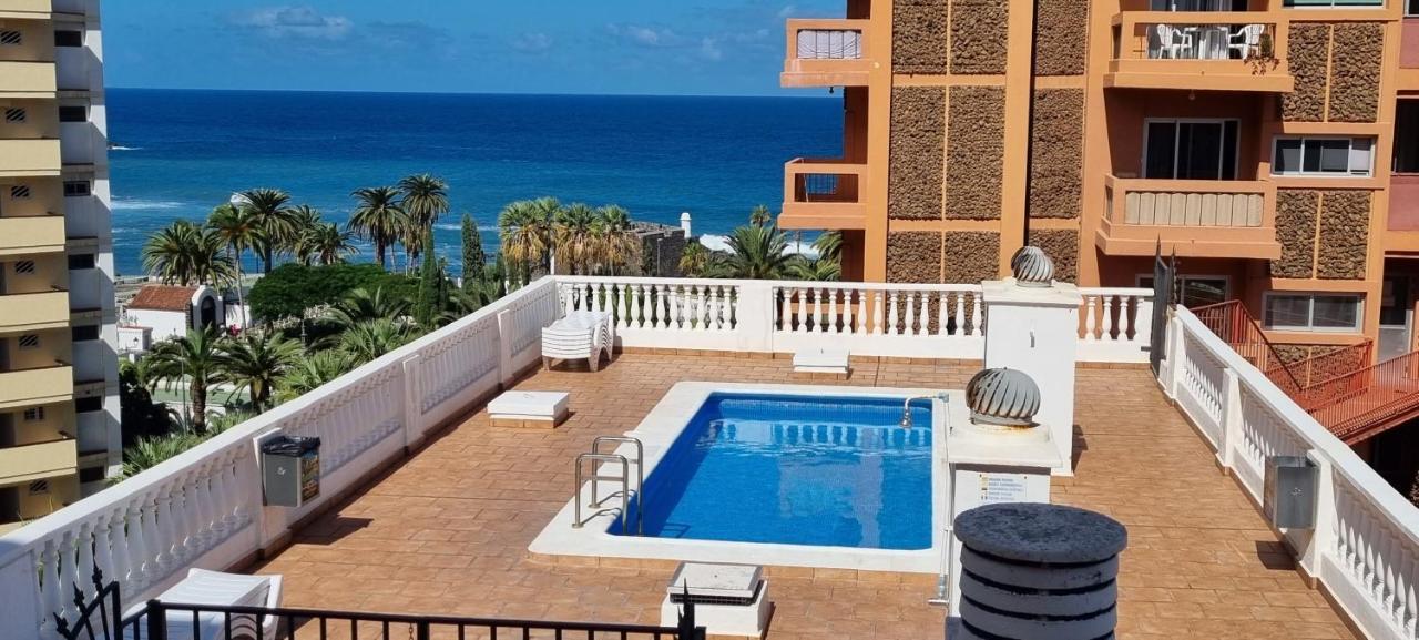 Apartament Garden Beach Studio Puerto de la Cruz  Pokój zdjęcie