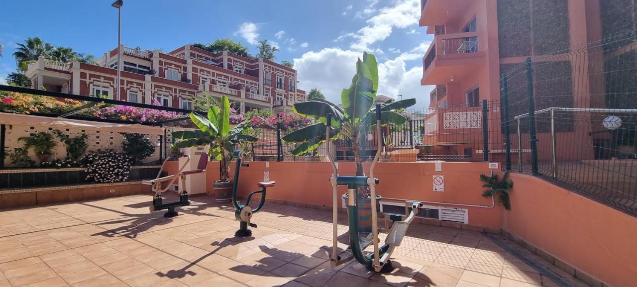 Apartament Garden Beach Studio Puerto de la Cruz  Zewnętrze zdjęcie
