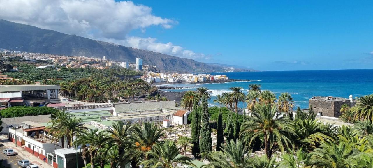 Apartament Garden Beach Studio Puerto de la Cruz  Zewnętrze zdjęcie