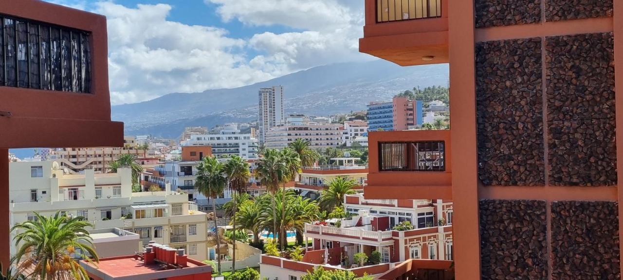 Apartament Garden Beach Studio Puerto de la Cruz  Zewnętrze zdjęcie