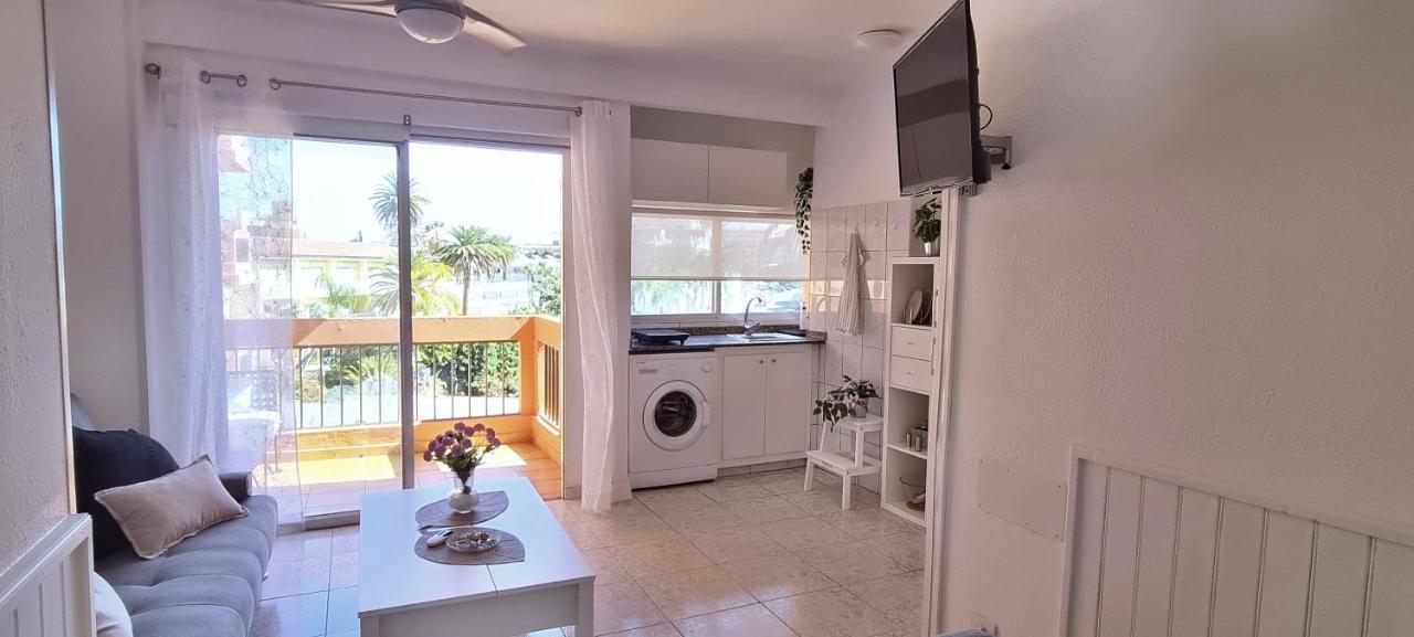 Apartament Garden Beach Studio Puerto de la Cruz  Zewnętrze zdjęcie