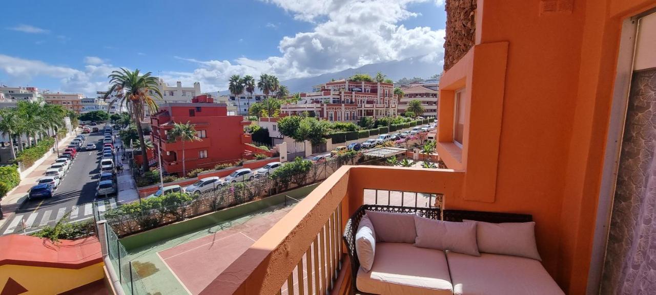 Apartament Garden Beach Studio Puerto de la Cruz  Zewnętrze zdjęcie
