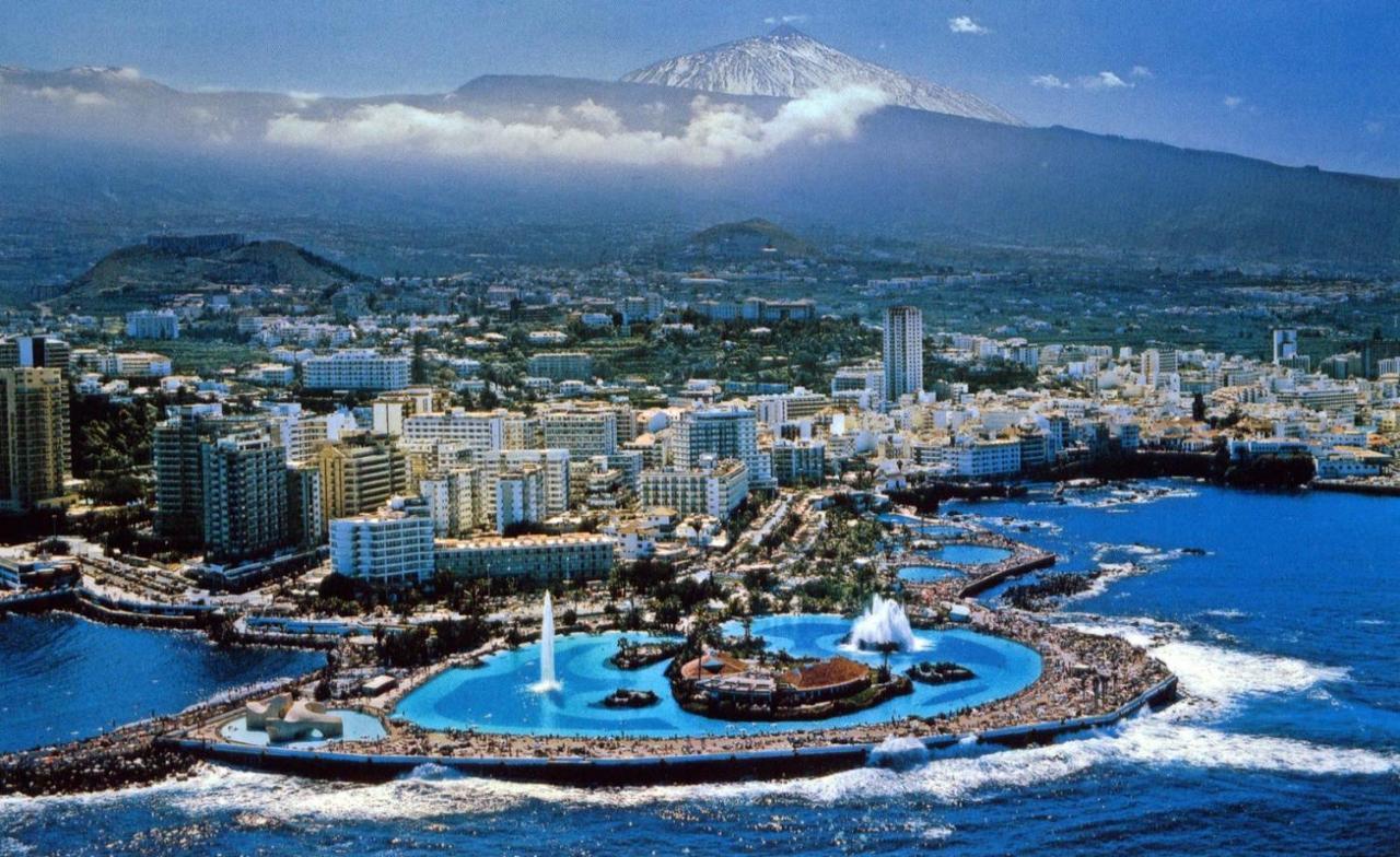 Apartament Garden Beach Studio Puerto de la Cruz  Zewnętrze zdjęcie