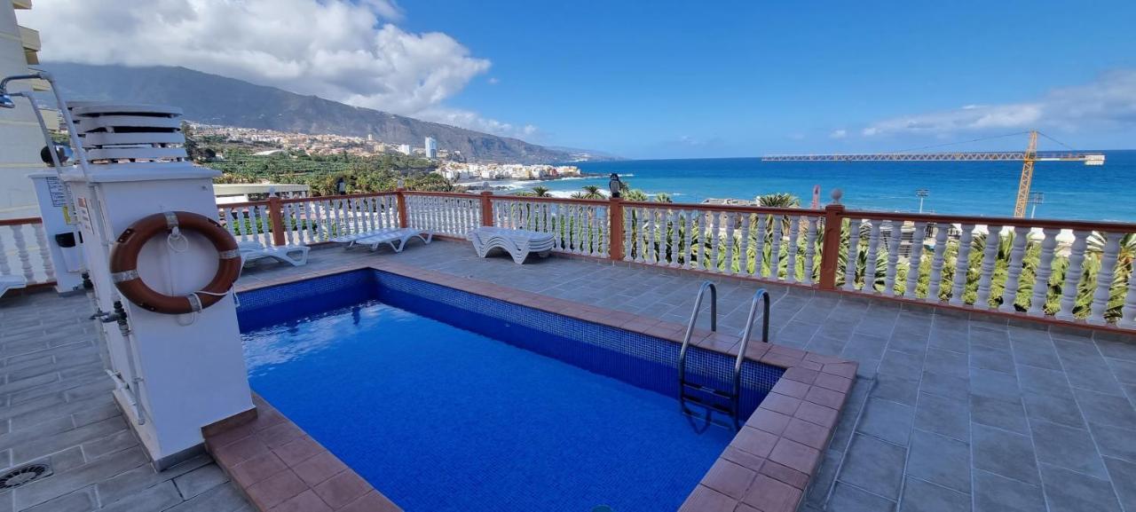 Apartament Garden Beach Studio Puerto de la Cruz  Zewnętrze zdjęcie