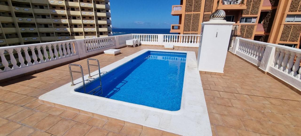Apartament Garden Beach Studio Puerto de la Cruz  Zewnętrze zdjęcie