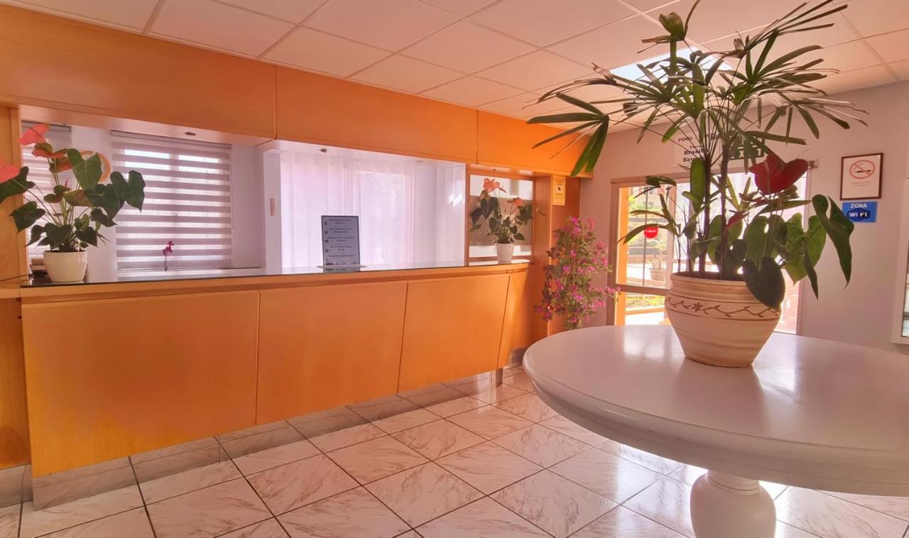 Apartament Garden Beach Studio Puerto de la Cruz  Zewnętrze zdjęcie