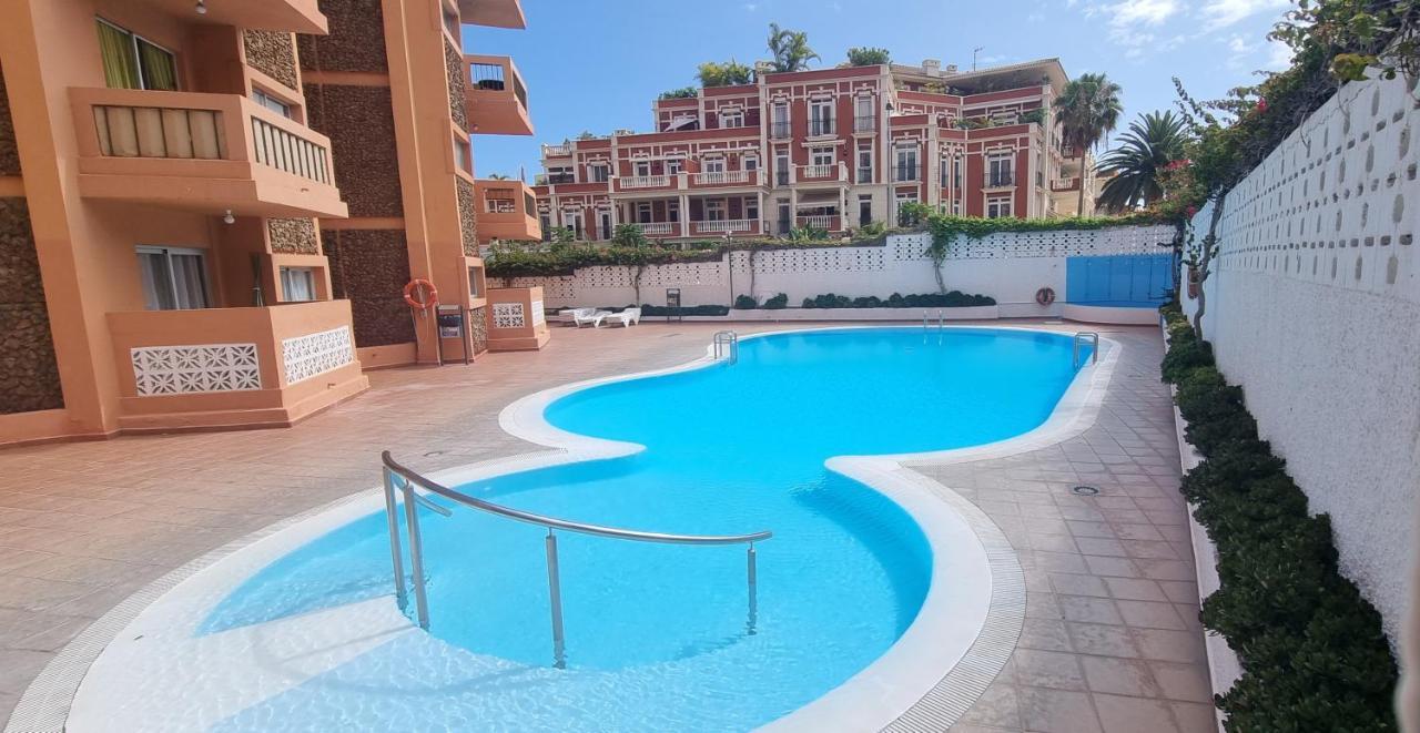 Apartament Garden Beach Studio Puerto de la Cruz  Zewnętrze zdjęcie