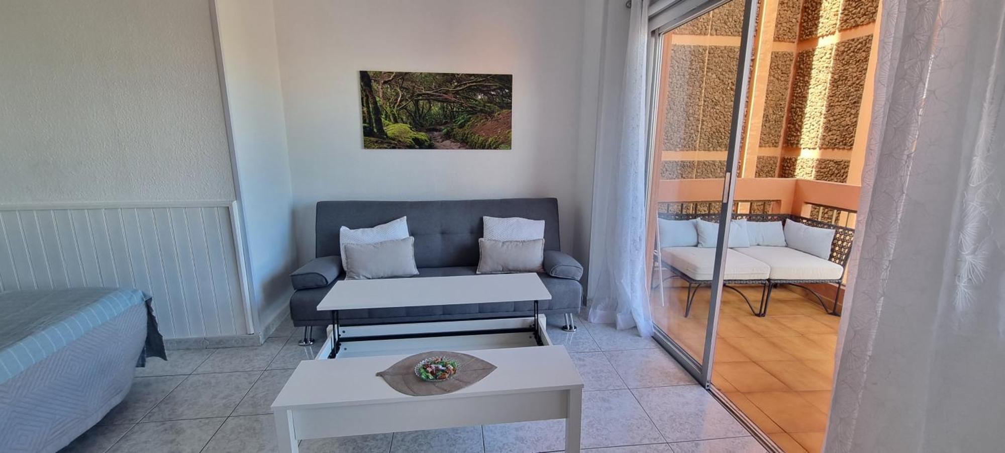 Apartament Garden Beach Studio Puerto de la Cruz  Zewnętrze zdjęcie
