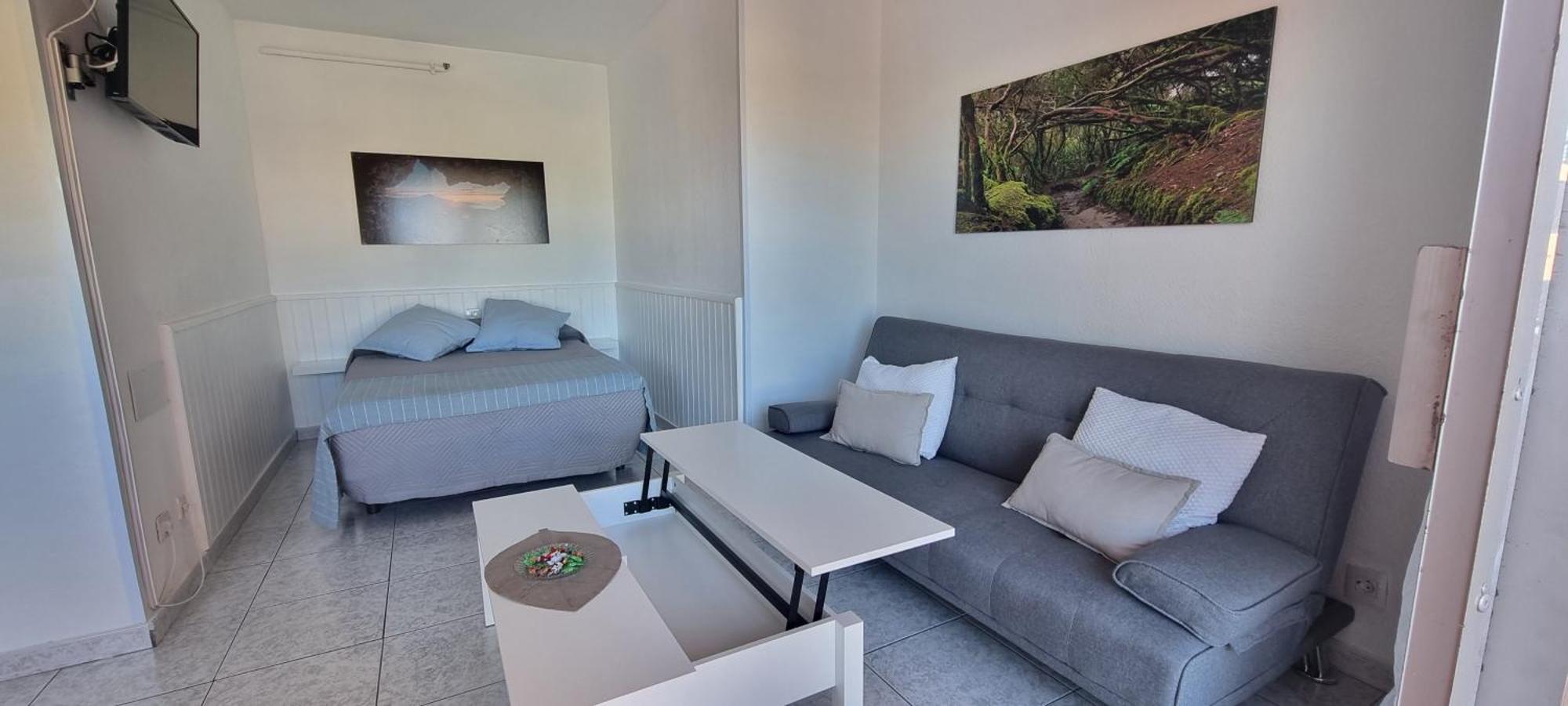 Apartament Garden Beach Studio Puerto de la Cruz  Zewnętrze zdjęcie
