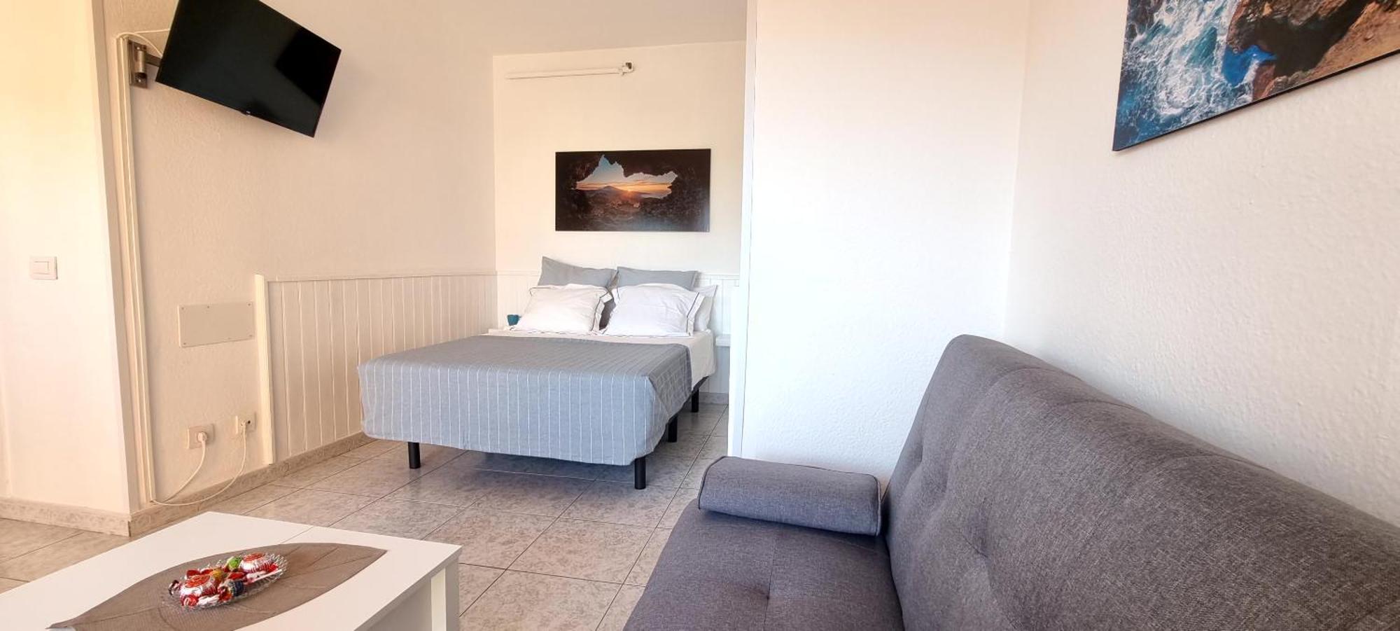 Apartament Garden Beach Studio Puerto de la Cruz  Zewnętrze zdjęcie